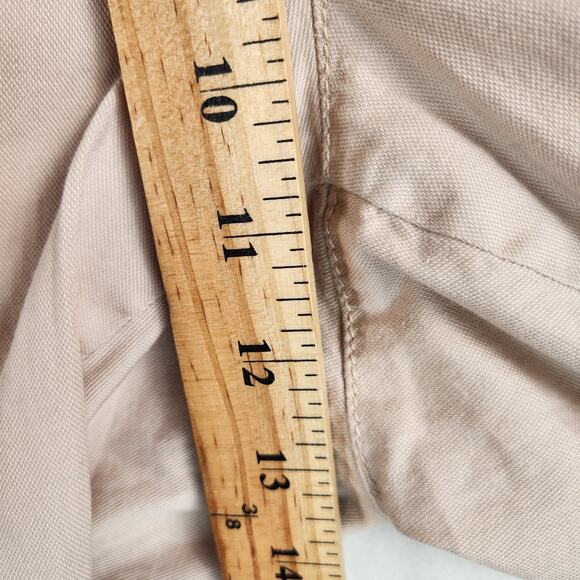 Pact Organic Cotton Joggers Men’s XL Peach Colorway Adjustable Waist Pockets EUC - Picture 12 of 16